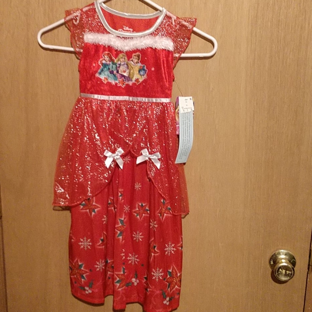 Girls Disney Nightgown